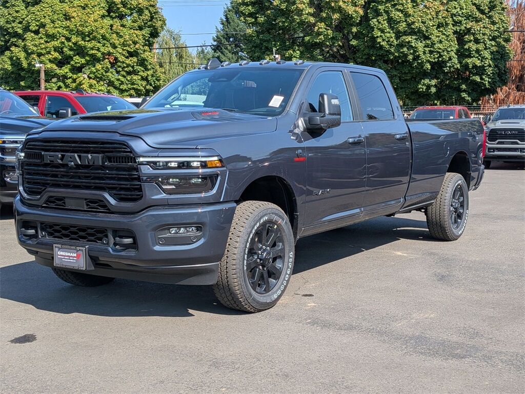 2026 Ram 2500 Laramie Gresham OR