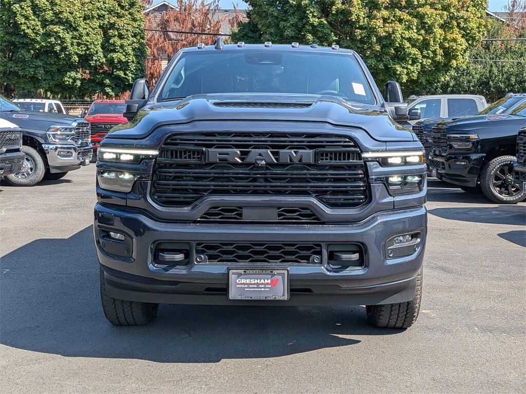 2026 Ram 2500 Laramie Gresham OR