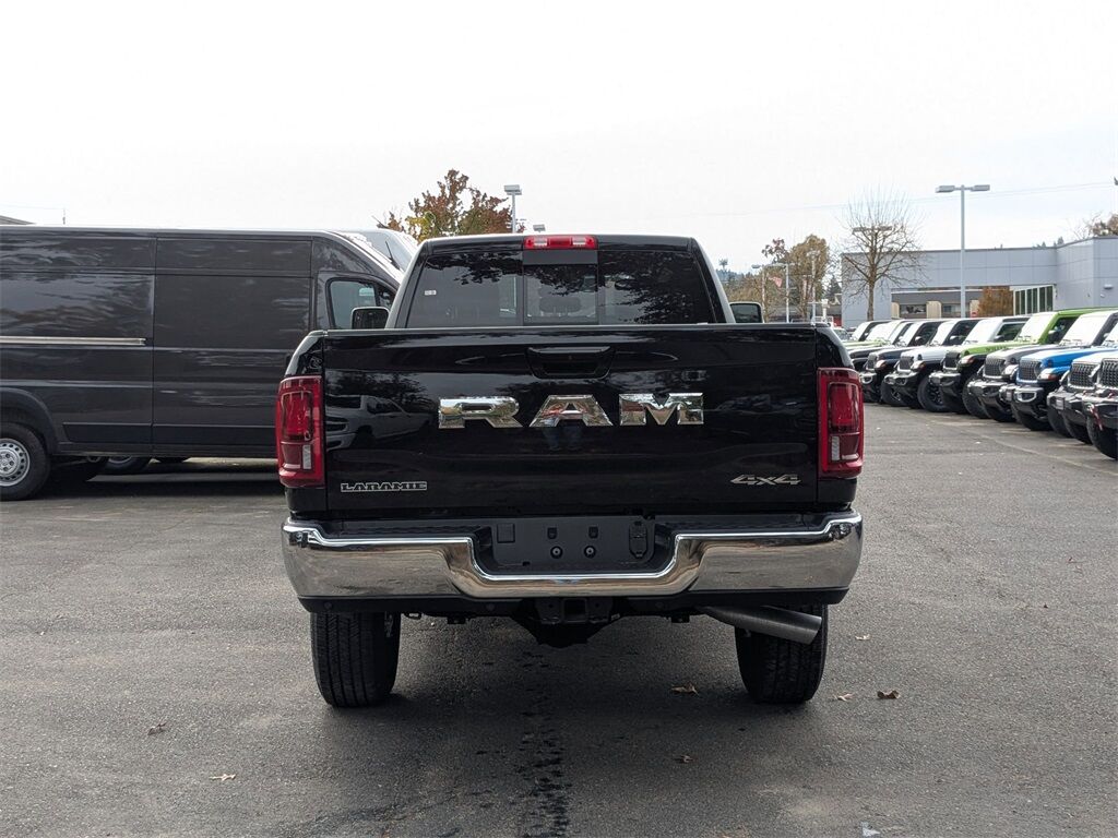 2026 Ram 2500 Laramie Gresham OR