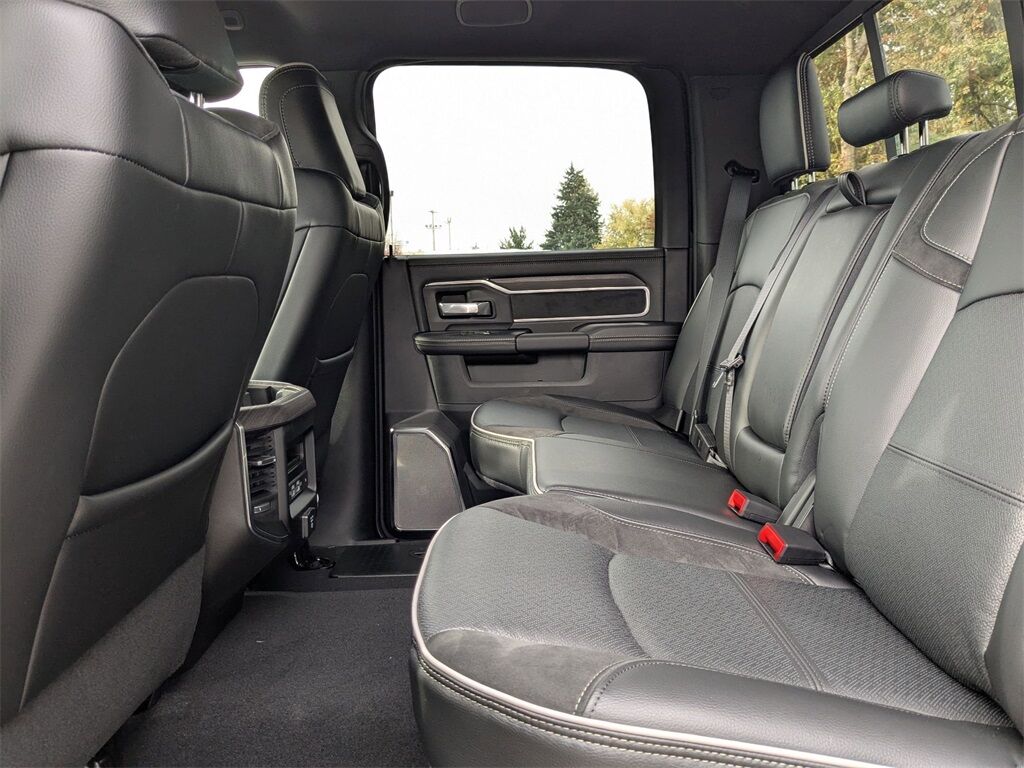 2026 Ram 2500 Laramie Gresham OR