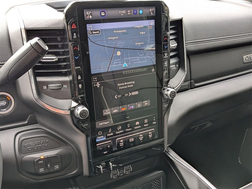 2026 Ram 2500 Laramie Gresham OR