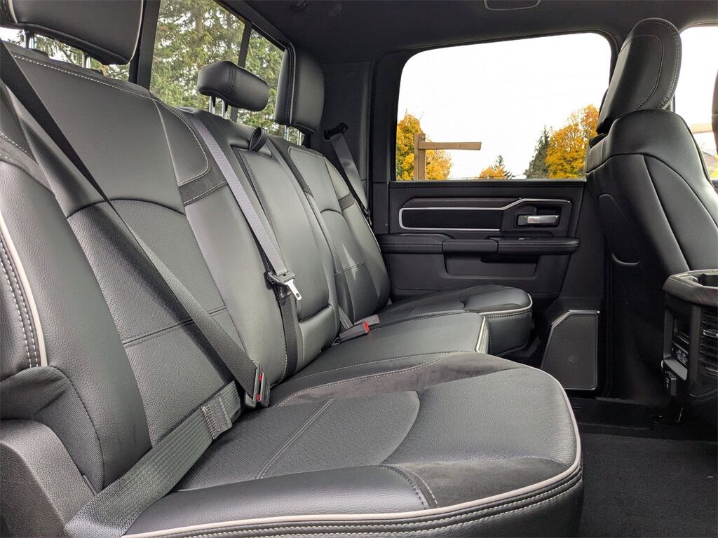 2026 Ram 2500 Laramie Gresham OR