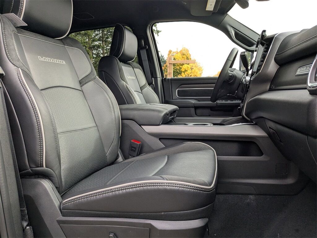 2026 Ram 2500 Laramie Gresham OR