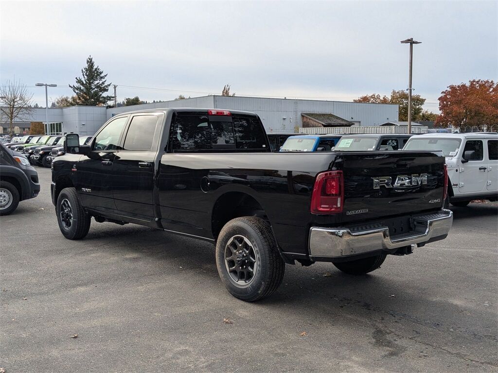 2026 Ram 2500 Laramie Gresham OR