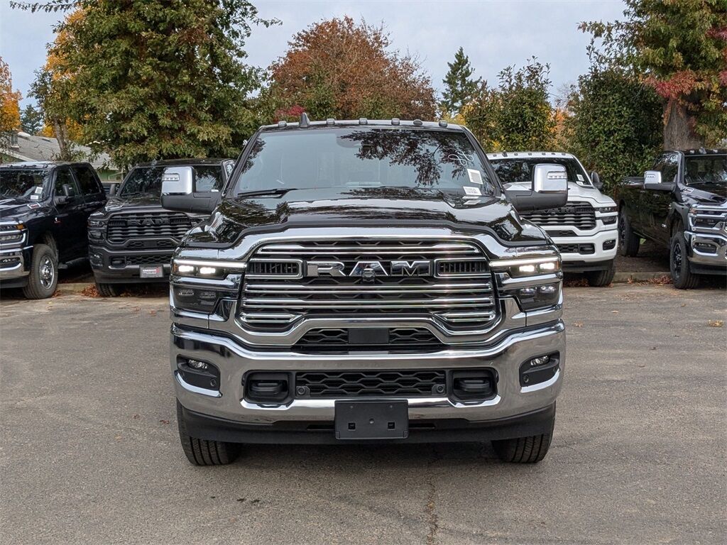 2026 Ram 2500 Laramie Gresham OR
