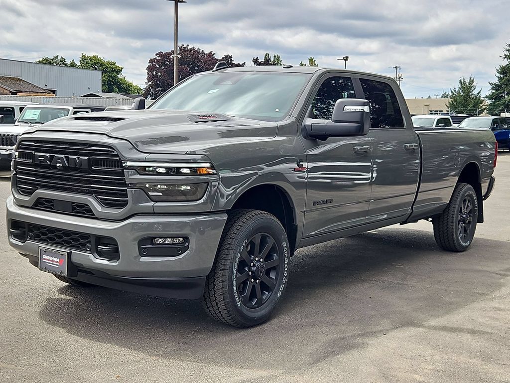 2026 Ram 2500 Laramie Gresham OR