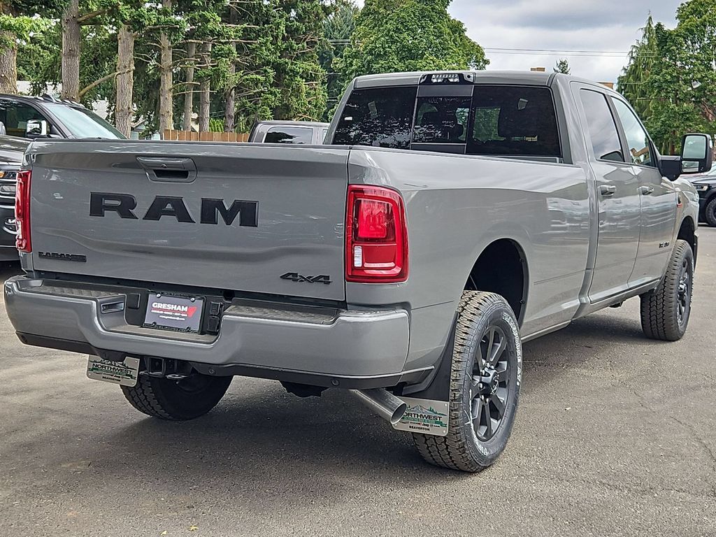 2026 Ram 2500 Laramie Gresham OR