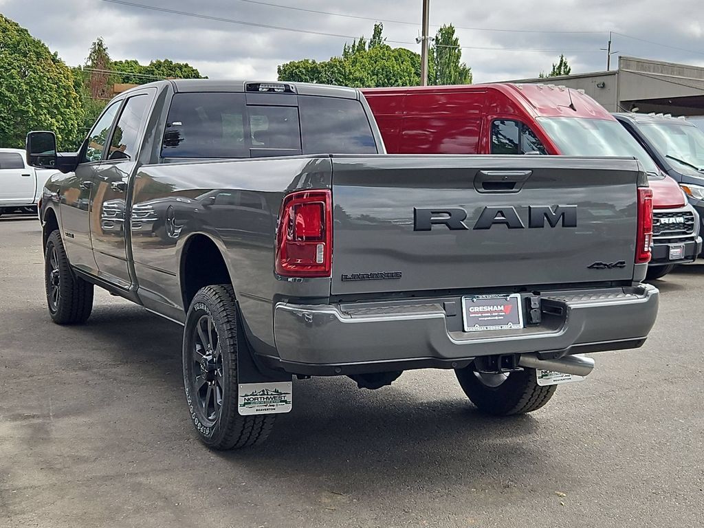2026 Ram 2500 Laramie Gresham OR