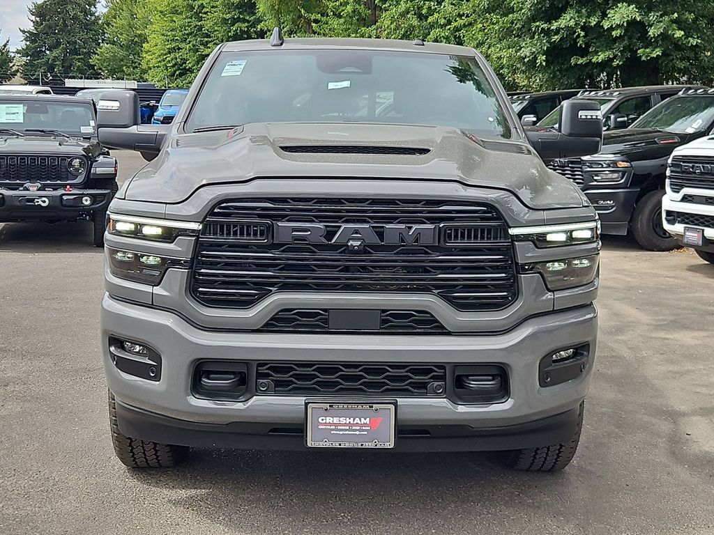 2026 Ram 2500 Laramie Gresham OR