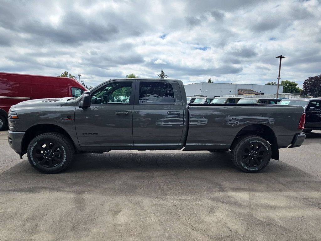 2026 Ram 2500 Laramie Gresham OR