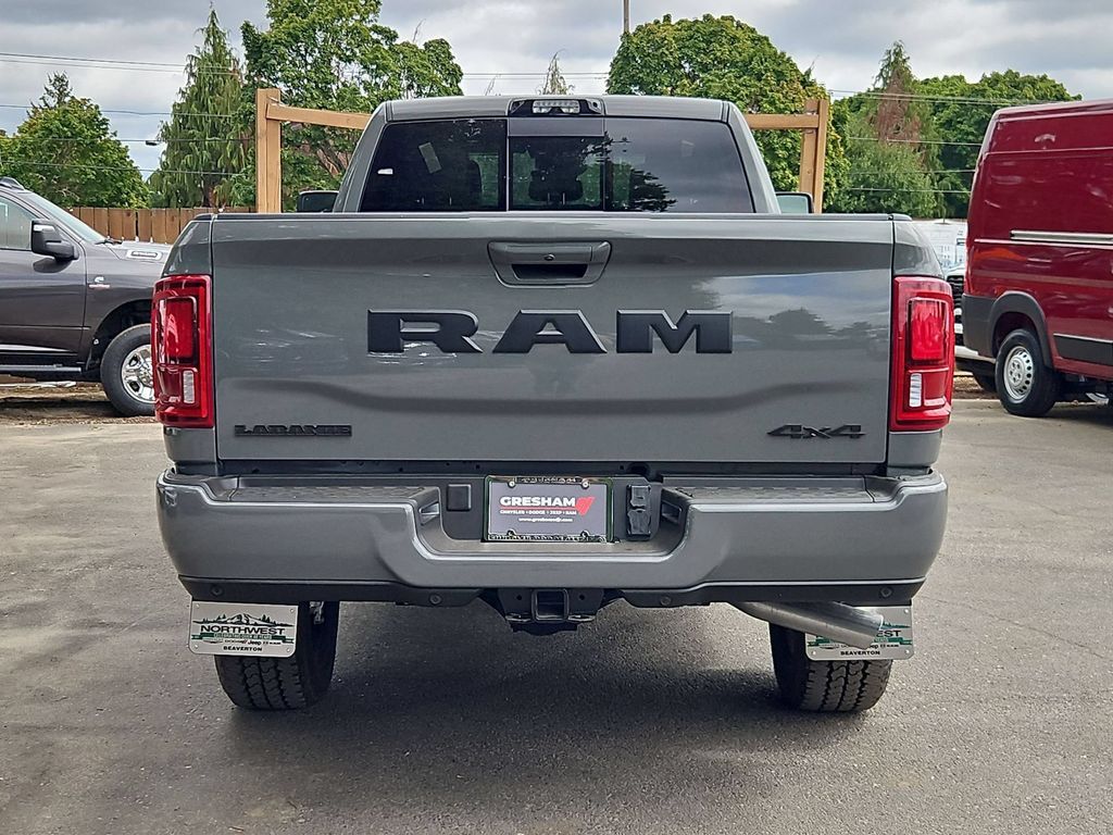 2026 Ram 2500 Laramie Gresham OR