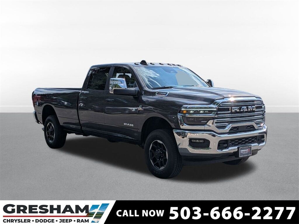2026 Ram 2500 Laramie Gresham OR