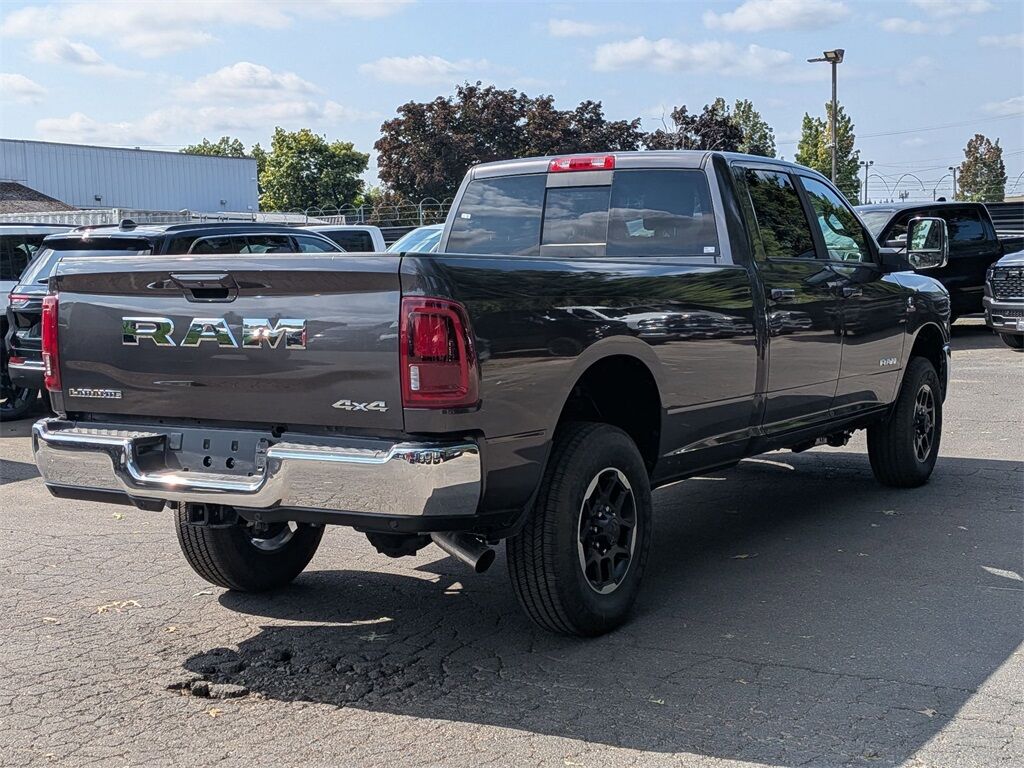 2026 Ram 2500 Laramie Gresham OR