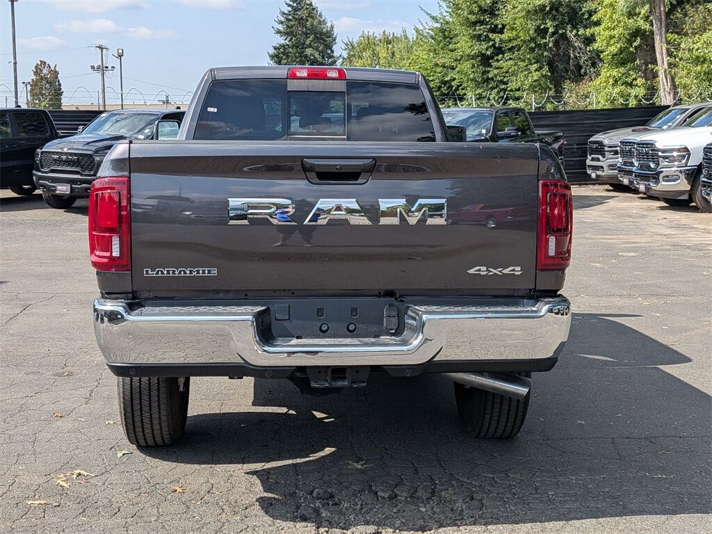 2026 Ram 2500 Laramie Gresham OR
