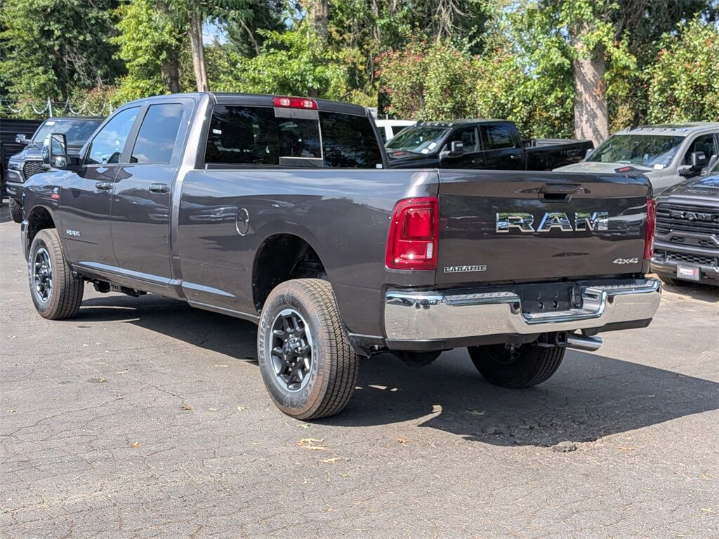 2026 Ram 2500 Laramie Gresham OR