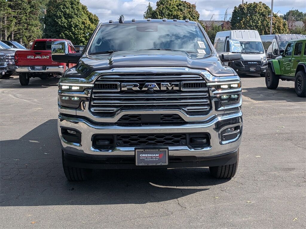2026 Ram 2500 Laramie Gresham OR