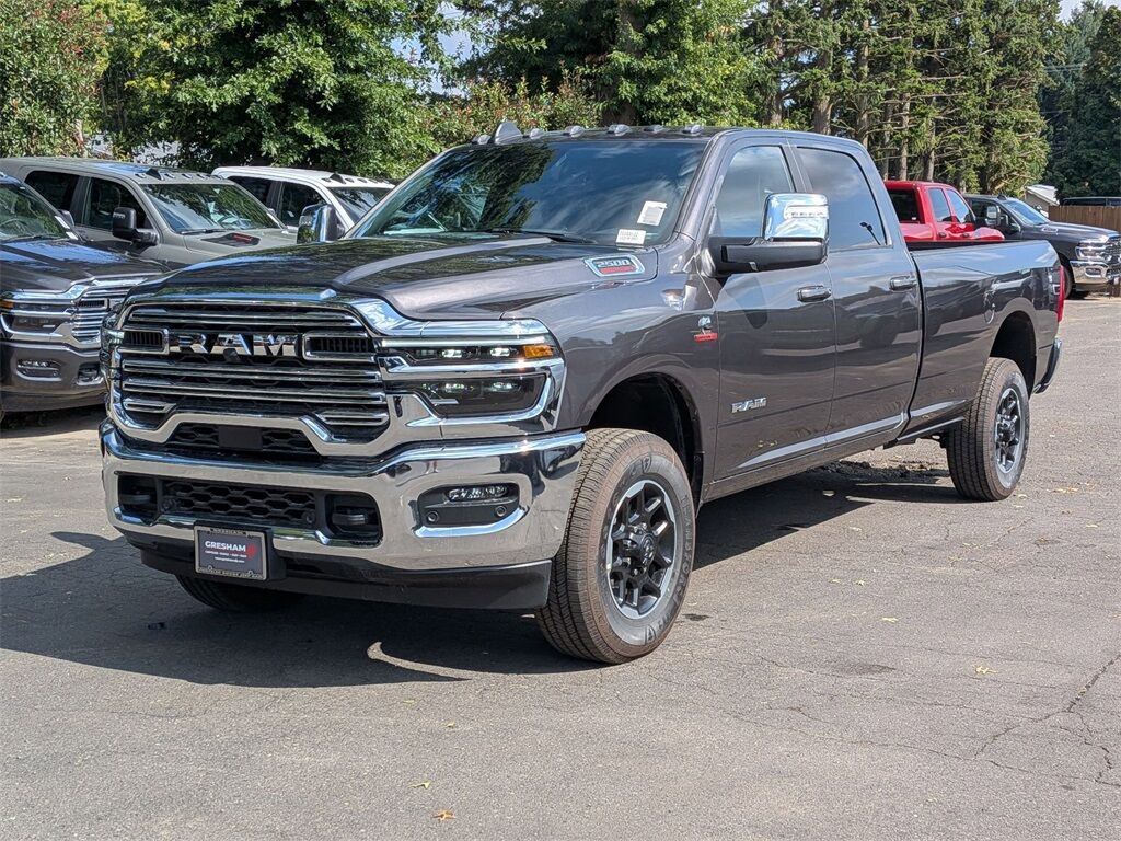 2026 Ram 2500 Laramie Gresham OR
