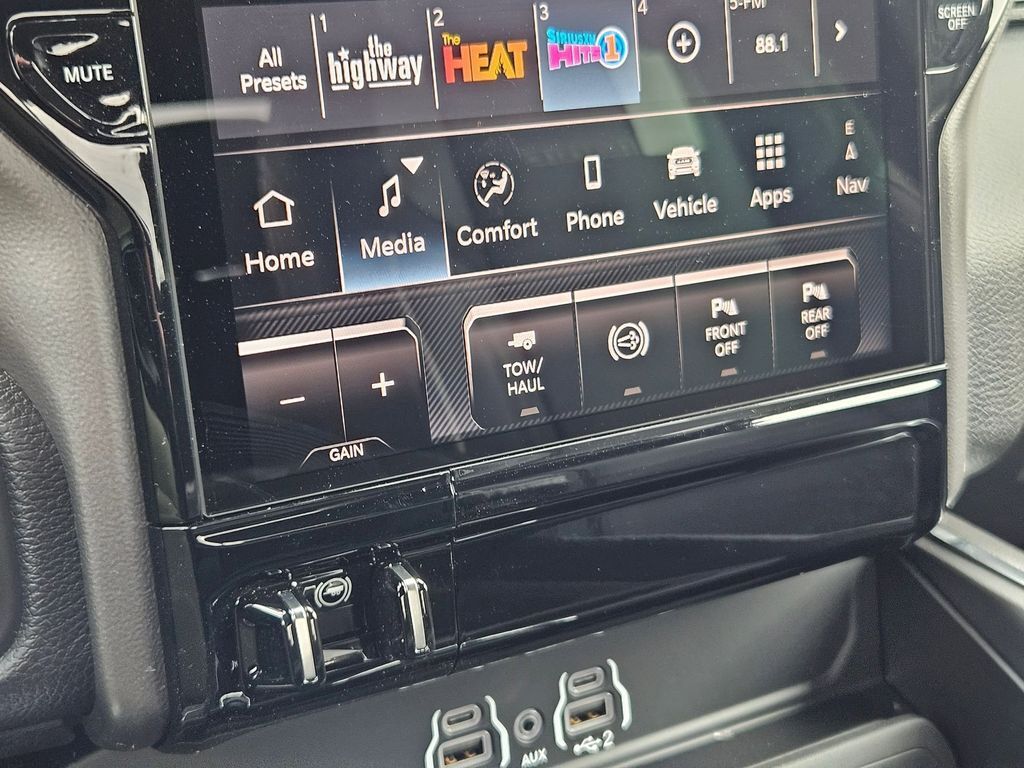 2026 Ram 2500 Laramie Gresham OR