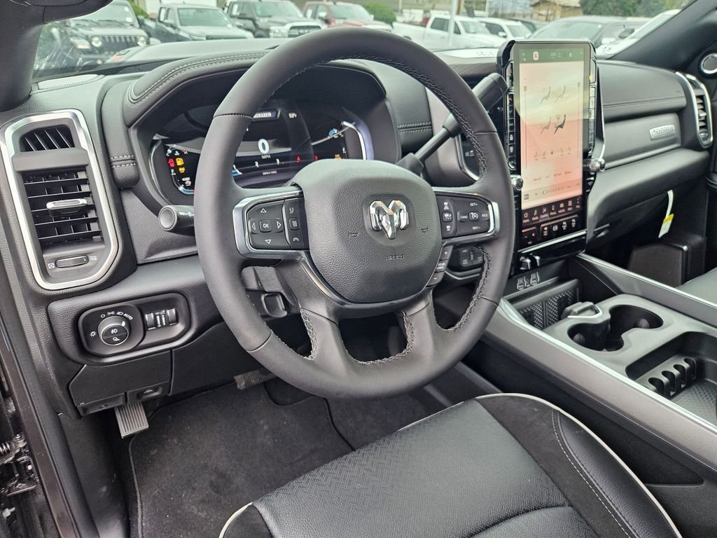 2026 Ram 2500 Laramie Gresham OR