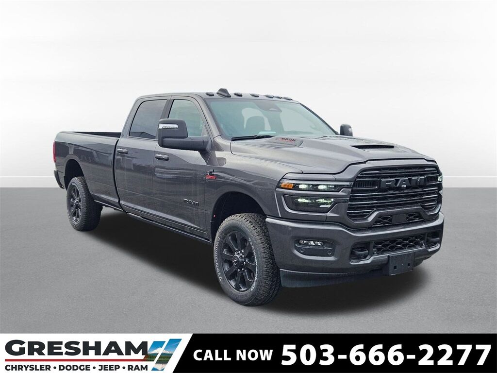 2026 Ram 2500 Laramie