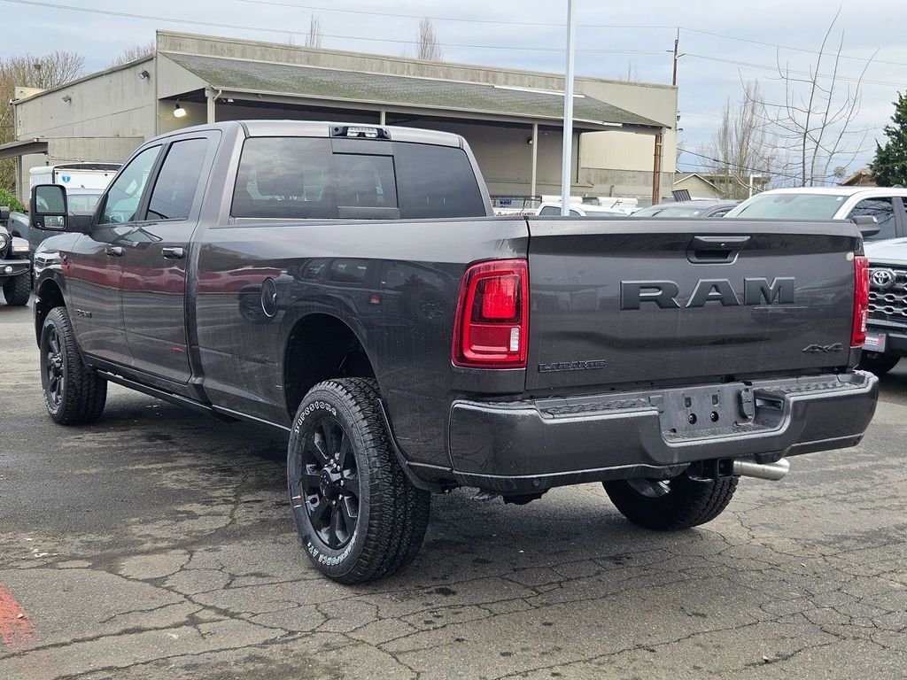 2026 Ram 2500 Laramie Gresham OR