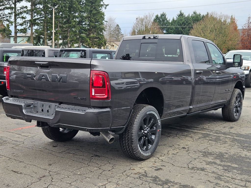 2026 Ram 2500 Laramie Gresham OR