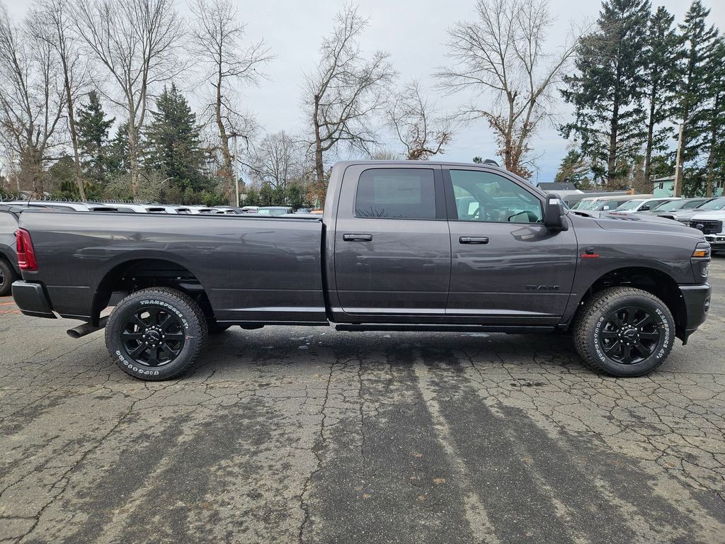 2026 Ram 2500 Laramie Gresham OR