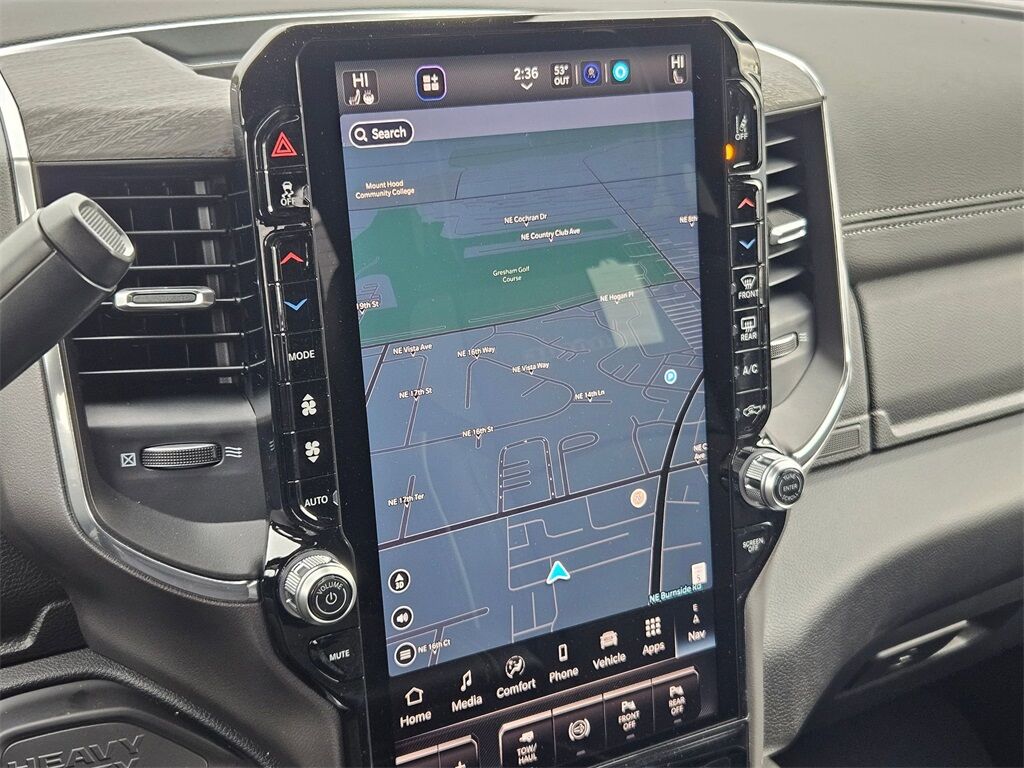 2026 Ram 2500 Laramie Gresham OR