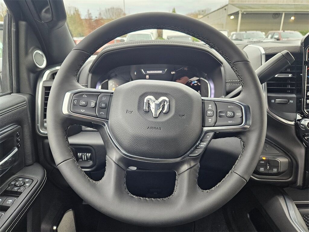 2026 Ram 2500 Laramie Gresham OR