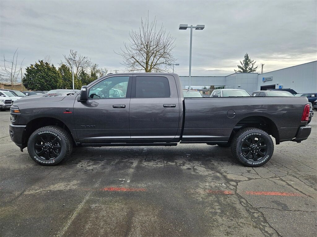 2026 Ram 2500 Laramie Gresham OR