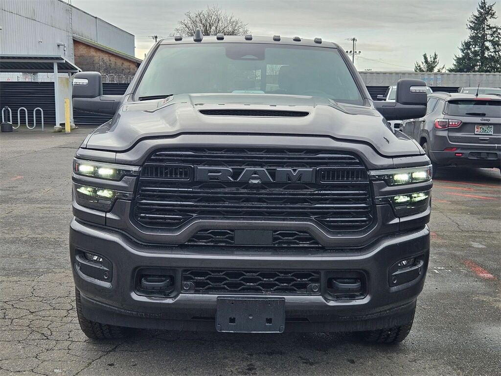 2026 Ram 2500 Laramie Gresham OR