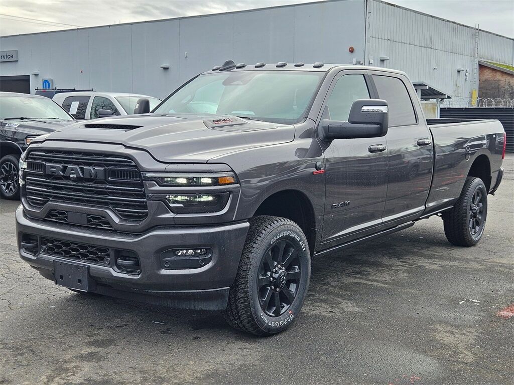 2026 Ram 2500 Laramie Gresham OR