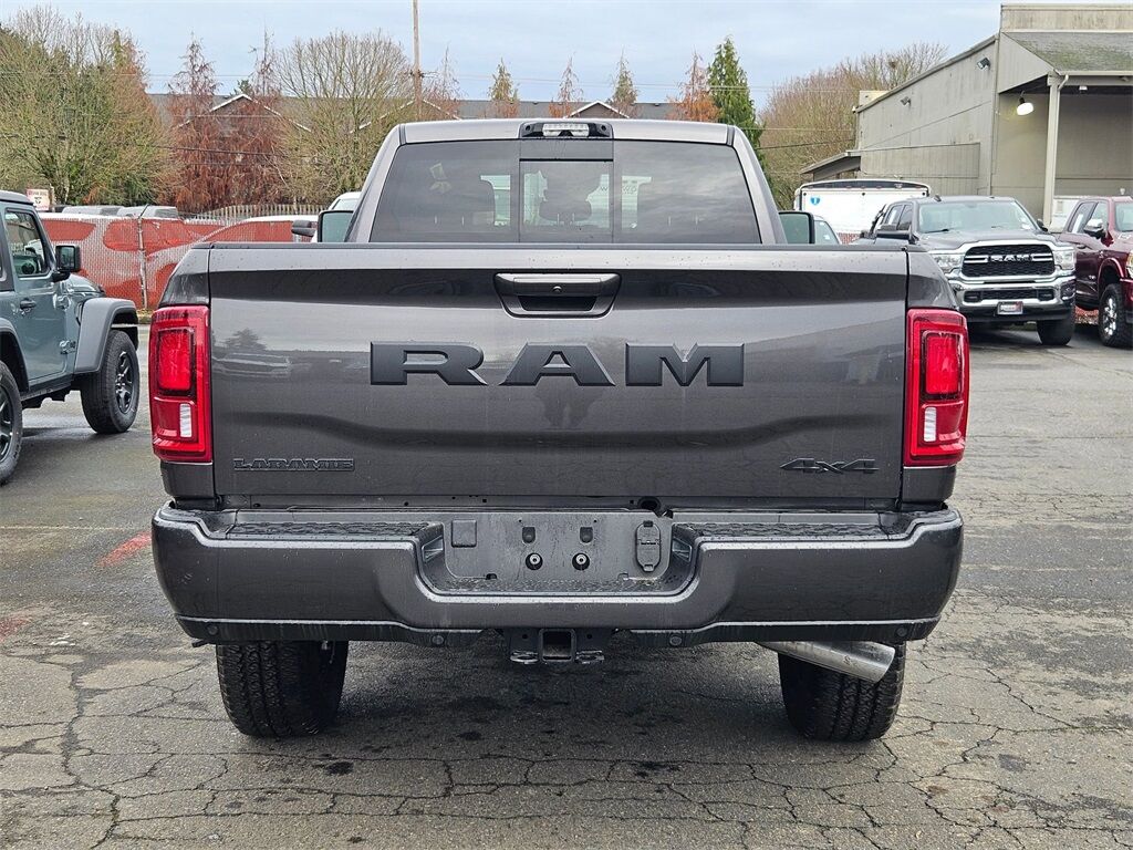 2026 Ram 2500 Laramie Gresham OR