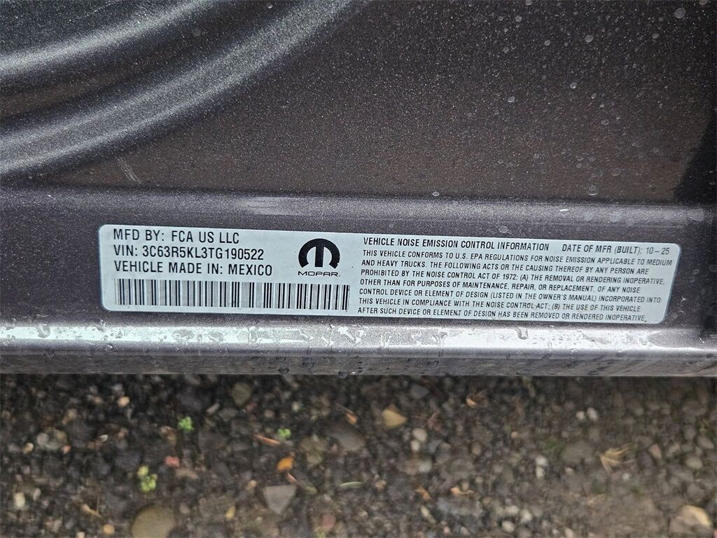 2026 Ram 2500 Laramie Gresham OR
