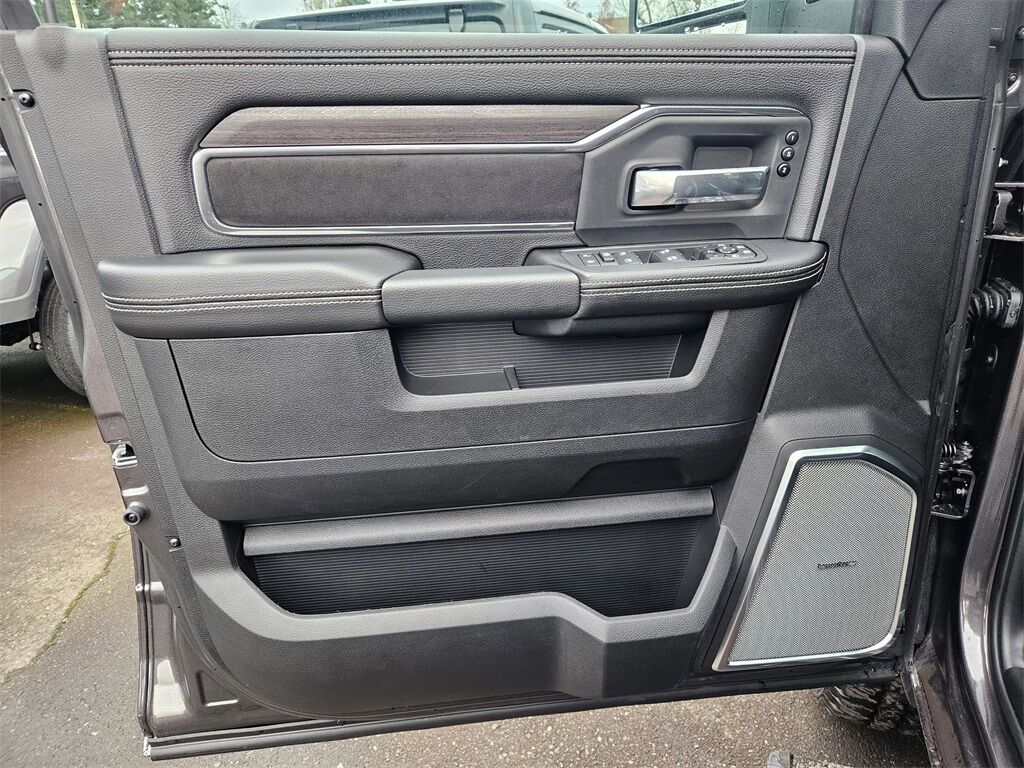 2026 Ram 2500 Laramie Gresham OR