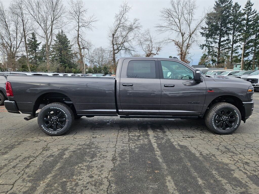2026 Ram 2500 Laramie Gresham OR