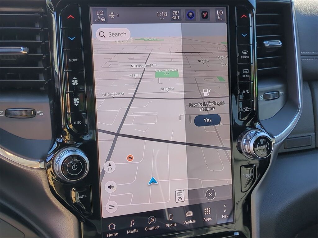 2026 Ram 2500 Laramie Gresham OR