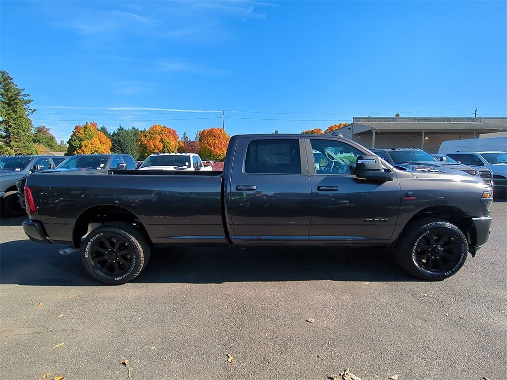 2026 Ram 2500 Laramie Gresham OR