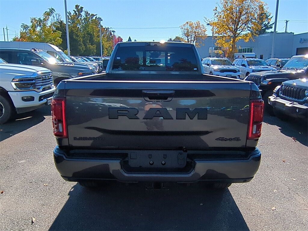 2026 Ram 2500 Laramie Gresham OR