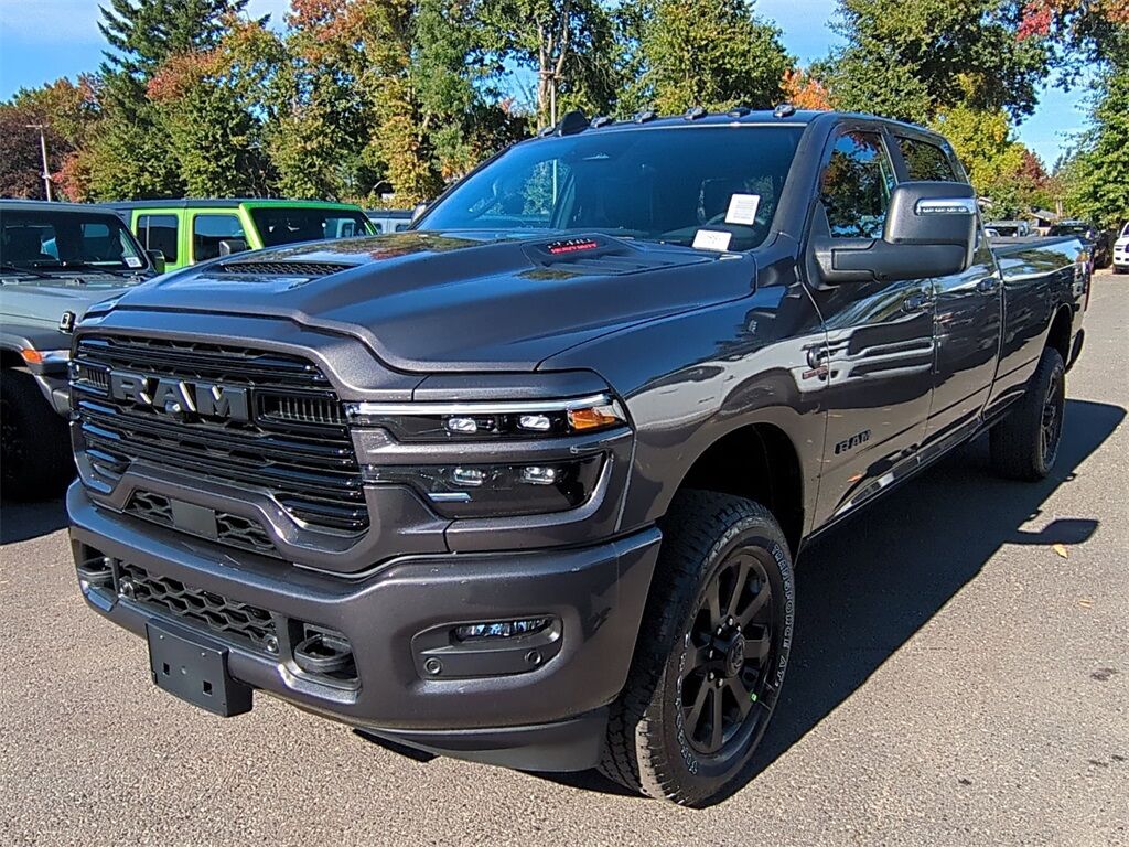 2026 Ram 2500 Laramie Gresham OR