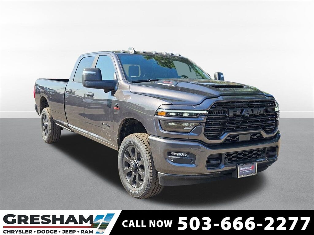 2026 Ram 2500 Laramie Gresham OR