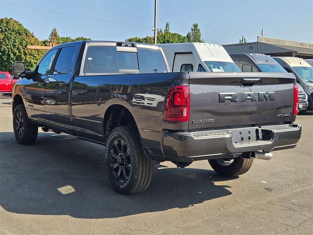 2026 Ram 2500 Laramie Gresham OR
