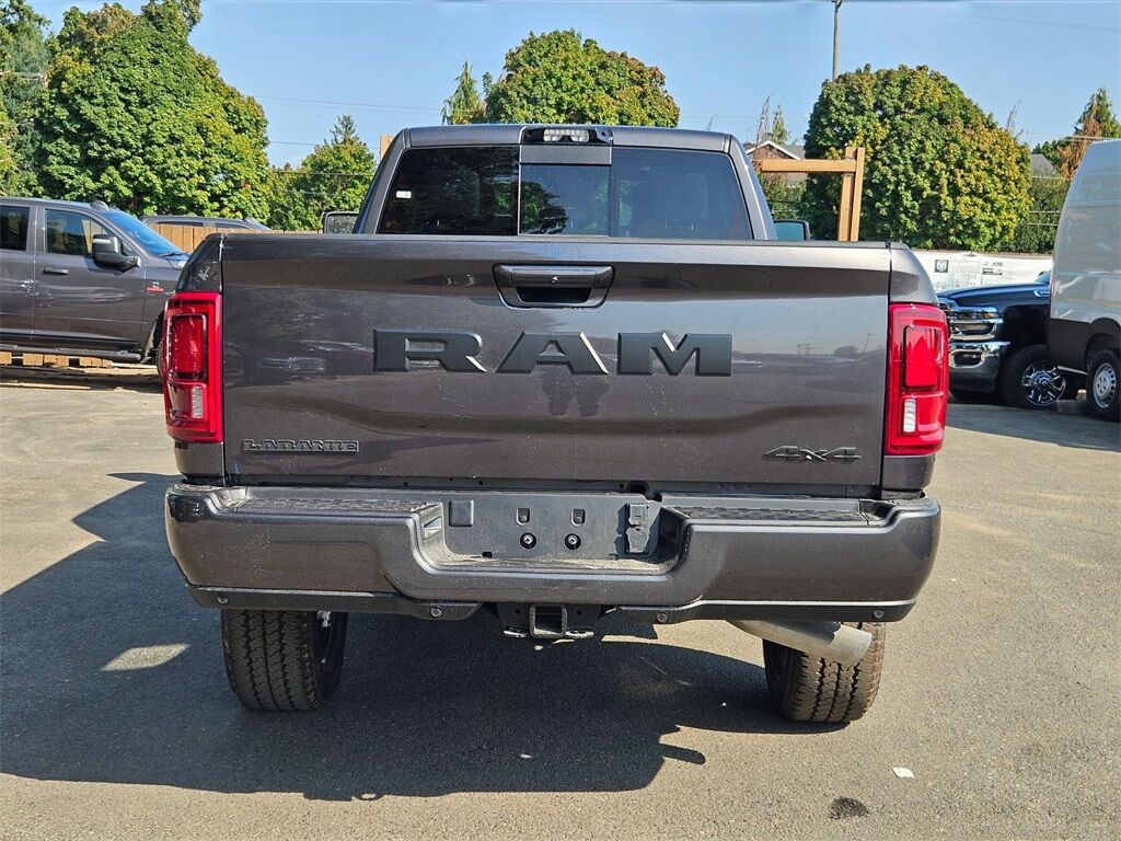 2026 Ram 2500 Laramie Gresham OR