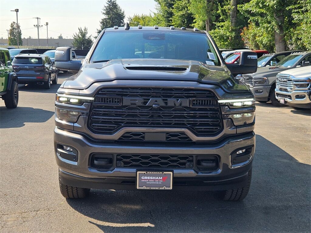 2026 Ram 2500 Laramie Gresham OR