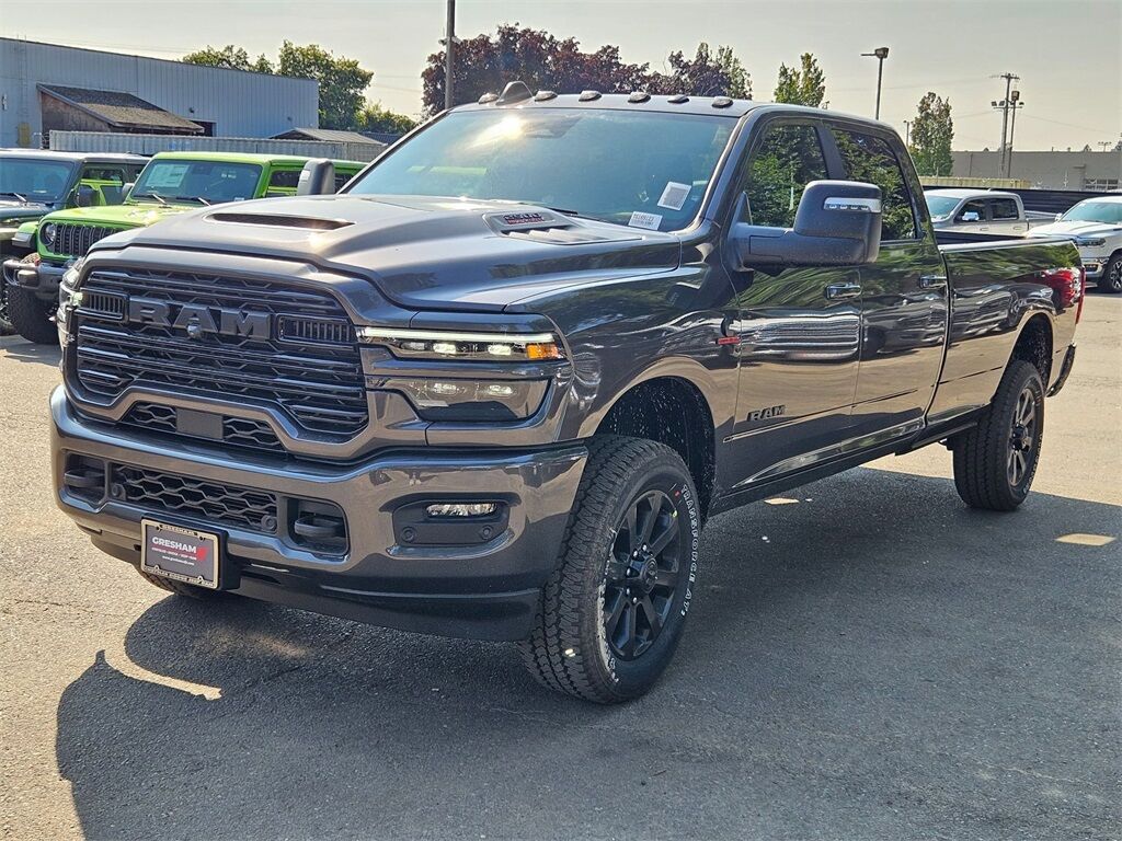 2026 Ram 2500 Laramie Gresham OR