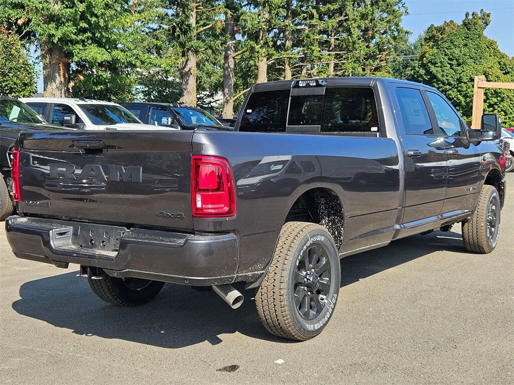 2026 Ram 2500 Laramie Gresham OR