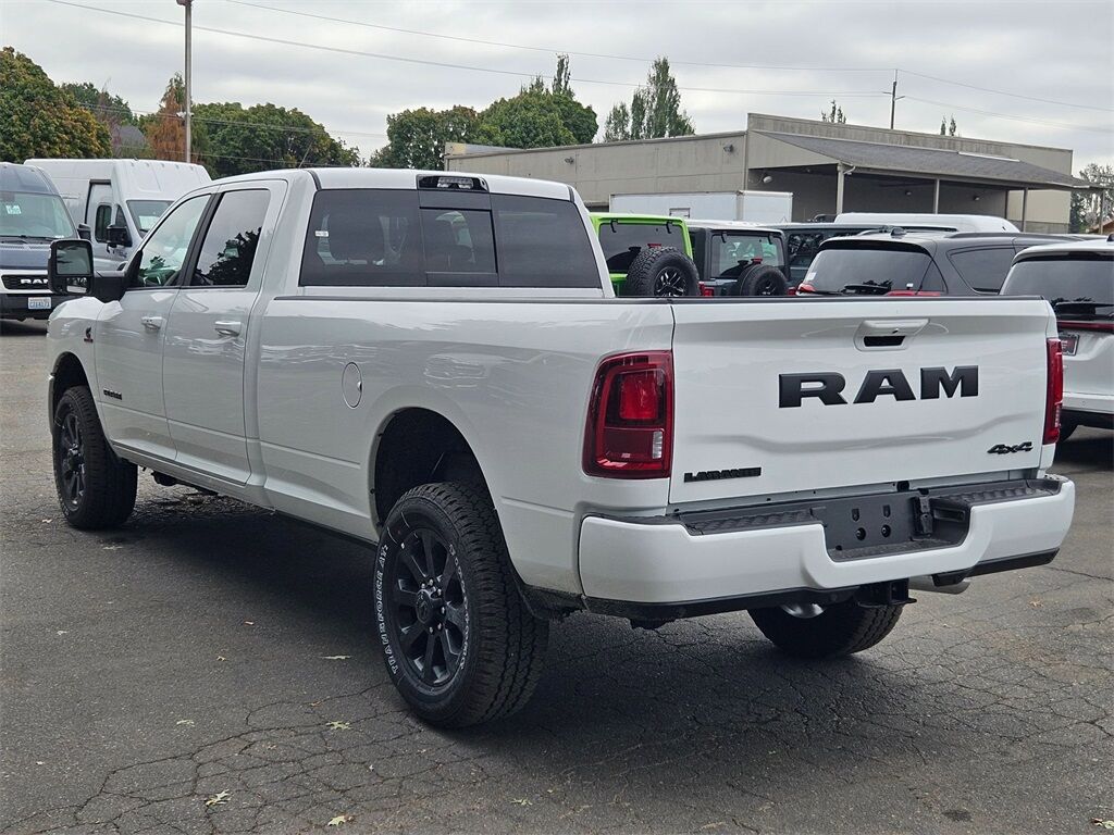 2026 Ram 2500 Laramie Gresham OR