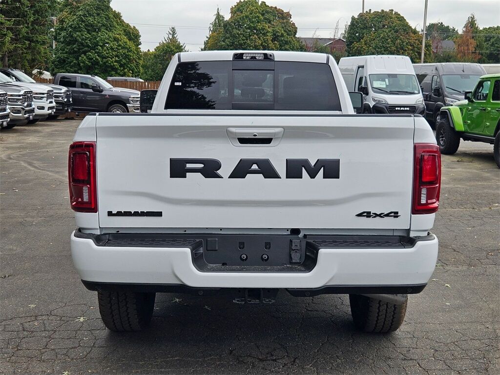 2026 Ram 2500 Laramie Gresham OR
