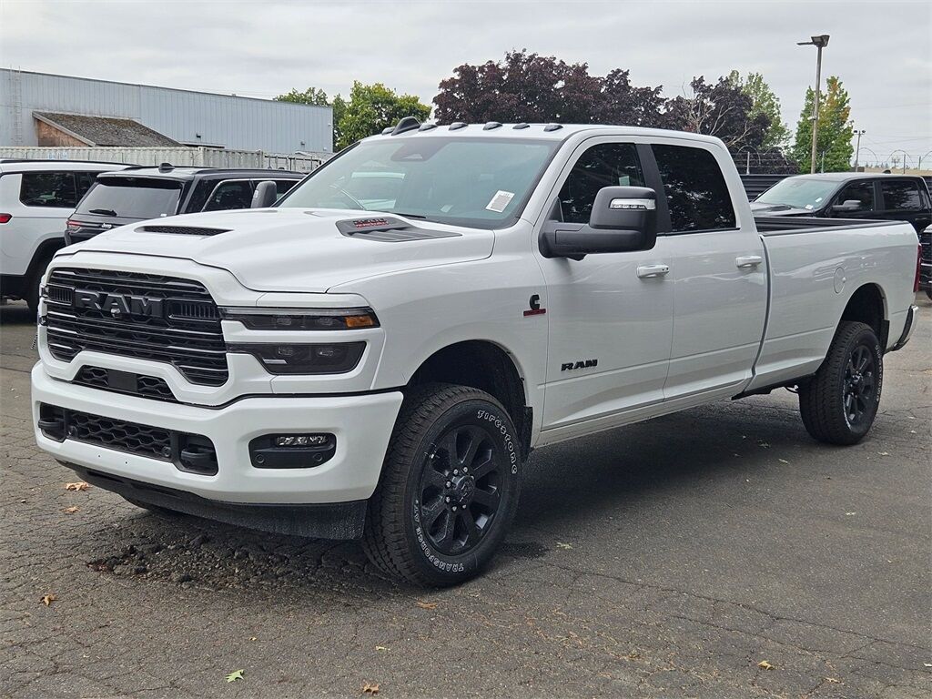 2026 Ram 2500 Laramie Gresham OR