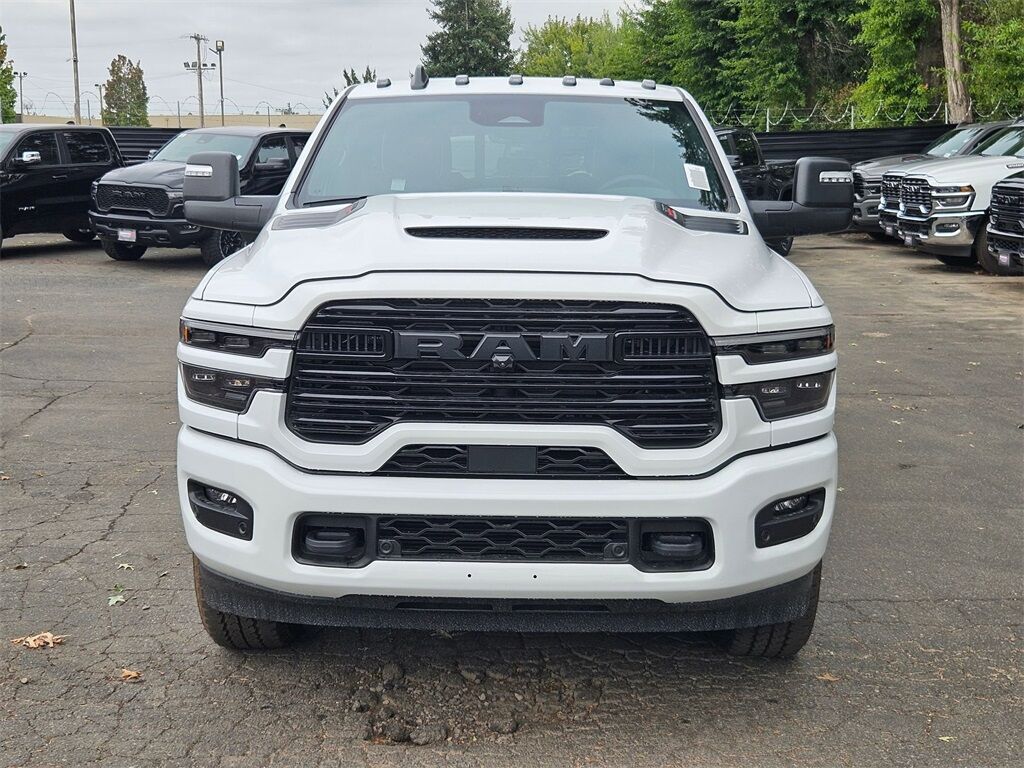 2026 Ram 2500 Laramie Gresham OR